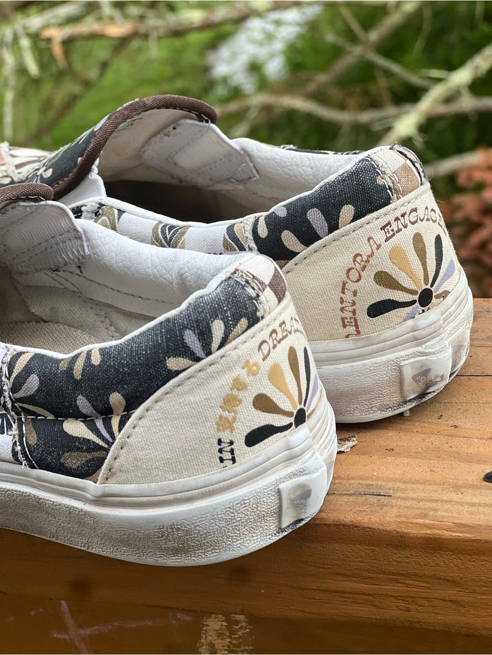 Vans Divine Patchwork - Picture 3 of 8
